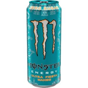 MONSTER ULTRA FIESTA MANGO 16OZ 24CT