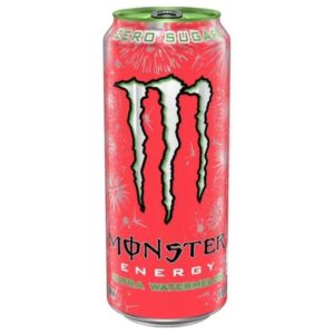MONSTER ULTRA WATERMELON 16OZ 24CT
