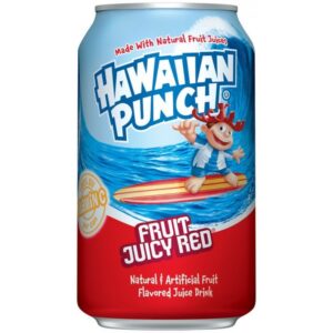 HAWAIIAN PUNCH 12OZ CAN 2/12PK