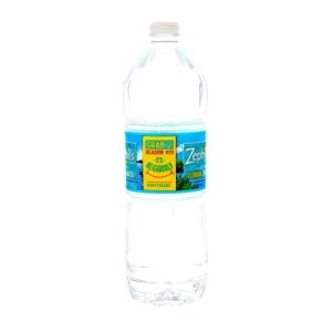 ZEPHYRHILLS WATER 1 LITER 15CT