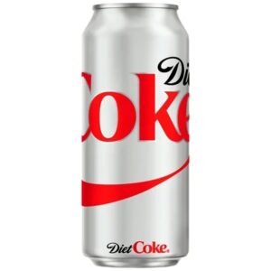 COKE DIET 16OZ CAN 24CT