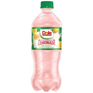 DOLE STRAWBERRY LEMONADE 20OZ 24CT