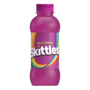 SKITTLES DRINK 14OZ BTL 12CT - BERRY