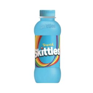 SKITTLES DRINK 14OZ BTL 12CT - TROPICAL