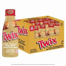 TWIX CHOCOLATE MILK 14OZ 12CT