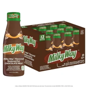 MILKY WAY CHOCOLATE MILK 14OZ 12CT