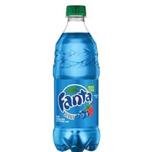 FANTA 20OZ BERRY SODA 24CT