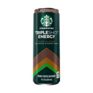 STARBUCKS MOCHA TRIPLESHOT 11OZ 12CT