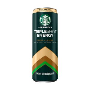 STARBUCKS VANILLA TRIPLESHOT 11OZ 12CT