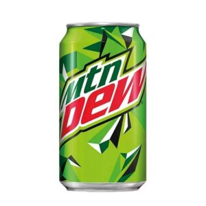 MTN DEW 12OZ CAN 36CT