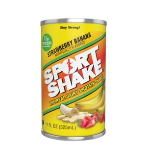 SPORT SHAKE STRAWBERRY BANANA 11OZ 12CT