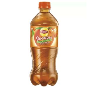 LIPTON GEORGIA PEACH 20OZ 24CT