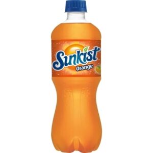 SUNKIST 20OZ ORANGE