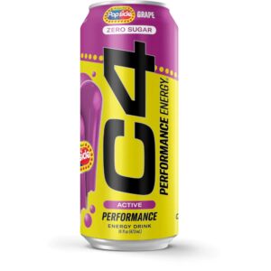 C4 PERFORMANCE ENERGY GRAPE 16OZ 12CT
