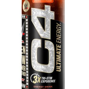 C4 ULTIMATE ENERGY NECTARINE GUAVA KNOCKOUT 16OZ 12CT