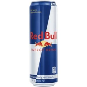 RED BULL 20OZ REGULAR 12CT