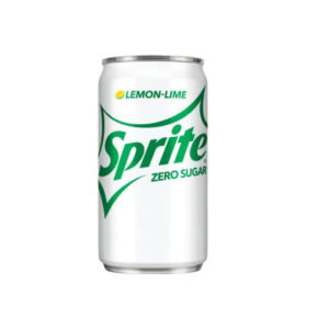 SPRITE ZERO 12OZ CAN 12CT
