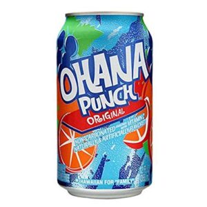 FAYGO CAN 12OZ OHANA PUNCH 24CT