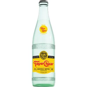 TOPO CHICO 16.9OZ MINERAL WATER 18CT