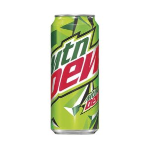 MTN DEW 16OZ CAN 12CT