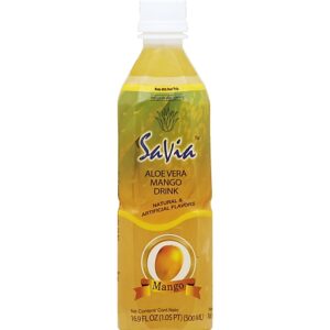 SAVIA SELECT MANGO 16.9OZ 12CT