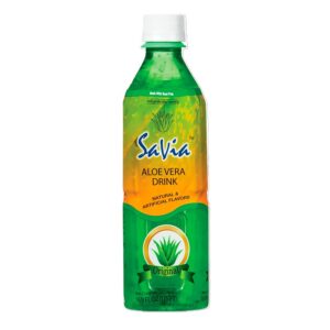 SAVIA SELECT ORIGINAL 16.9OZ 12CT