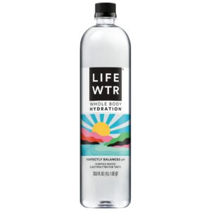 LIFE WATER 1L 12CT