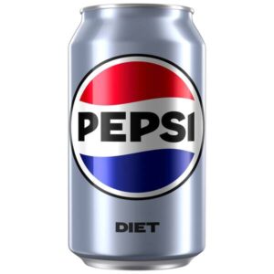 PEPSI DIET 12OZ CAN 12CT