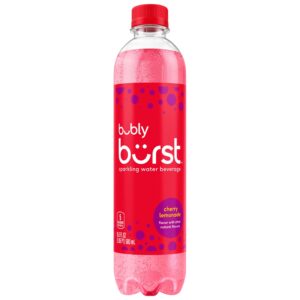 BUBBLY BURST CHERRY LEMONADE 16.9OZ 12CT