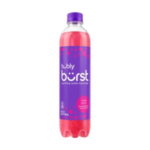 BUBBLY BURST TRIPLE BERRY 16.9OZ 12CT