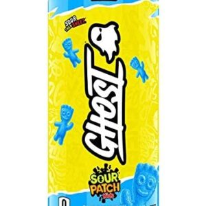 GHOST ENERGY 16OZ 12CT -SOUR BLUE RASPBERRY