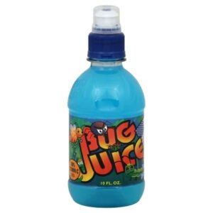 BUG JUICE BERRY RASPBERRY 10OZ 24CT