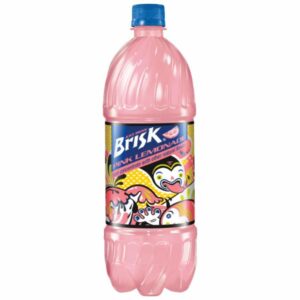 BRISK PINK LEMONADE 1L 15CT