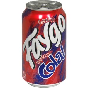 FAYGO CAN 12OZ COLA 24CT