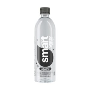SMART WATER 20OZ 24CT ALKALINE