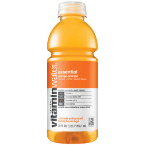 VITAMIN WATER 20OZ ESSENTIAL 12CT