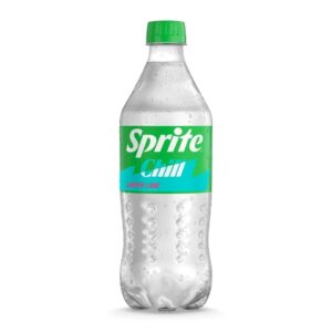 SPRITE 20OZ CHILL 24CT