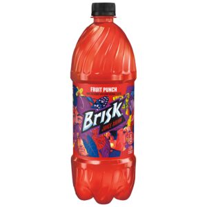 BRISK FRUIT PUNCH 1L 15CT