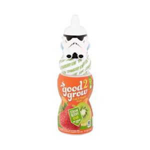GOOD & GROW DRINK & PLAY JUICE STRAWBERRY & KIWI 6OZ 12CT