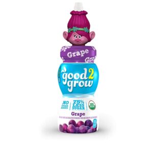 GOOD & GROW DRINK & PLAY JUICE GRAPE 6OZ 12CT