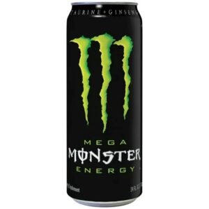 MONSTER 24Z TALL CAN GREEN 12CT