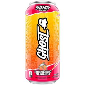 GHOST ENERGY 16OZ 12CT -ELECTRIC LIMEADE