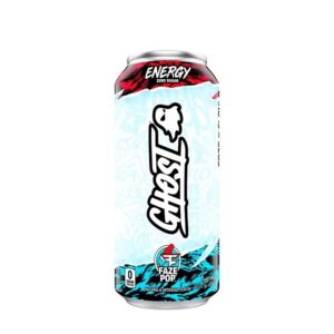 GHOST ENERGY 16OZ 12CT -FAZE POP
