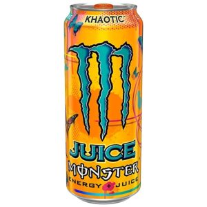 MONSTER JUICE KHAOTIC CAN 16OZ 24CT