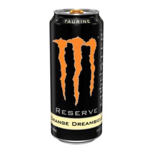 MONSTER RESERVE ORANGE DREAMSICLE 16OZ 24CT