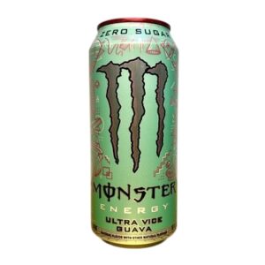 MONSTER ULTRA VICE GUAVA 16OZ 24CT