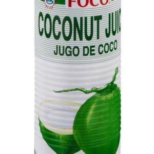 FOCO 17.6 OZ COCONUT JUICE 24CT