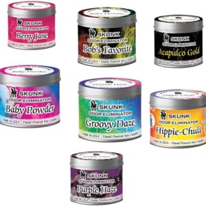 SKUNK SMOKE ELIMINATOR CANDLE 13OZ
