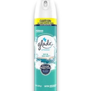 GLADE 9OZ AIR FRESHNER