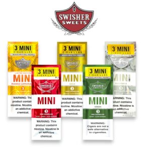 SWISHER MINI 3/2 3/15CT